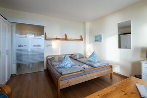 1 habitación, wifi y ropa de cama 