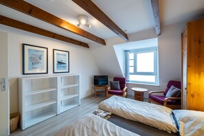 1 Schlafzimmer, WLAN, Bettwäsche