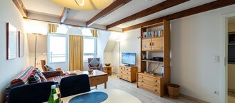 Nordland Appartments - Apartment Samsö - Directly by the sea, you can't get any closer! -