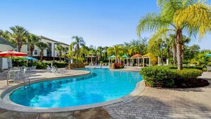 Condo (Amazing 4/2 condo, near famous attrac) | Exterior - Amazing 4/2 Condo, Near Famous Attractions!! (Kissimmee)
