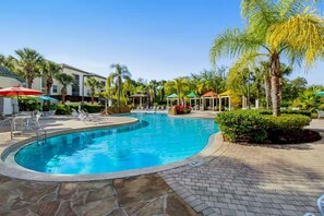 Leilighet (Amazing 4/2 condo, near famous attrac) | Eksteriør