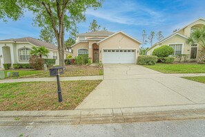 獨棟房屋 (Beautiful 5/3 home at Highlands Reser) | 外觀