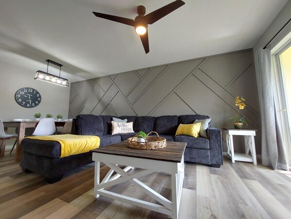 公寓客房 (Amazing 3/2 Condo, gated community at) | 外觀