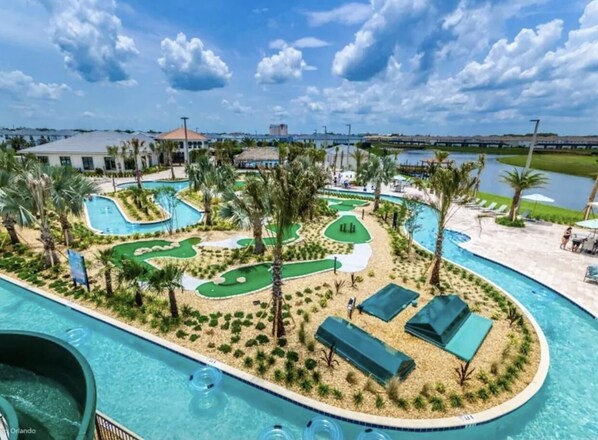 Casa (Storey Lake Resort, private pool, and) | Esterni