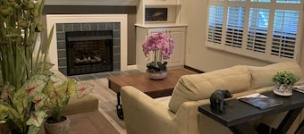 Super clean, renovated, pet and handicap friendly cottage in great location