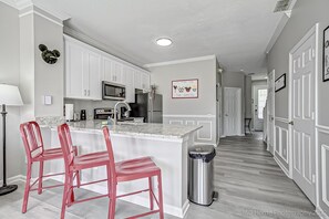 Hus (Gorgeous 3/3 townhome at gated Resort) | Eksteriør