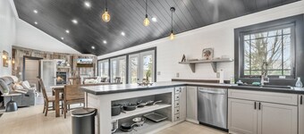 Boyne City- close to golf, lakes, shopping and more!!!