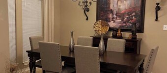 4- Bedroom Serenity: 8 Beds Your Peaceful Retreat: Television in Every Bedroom