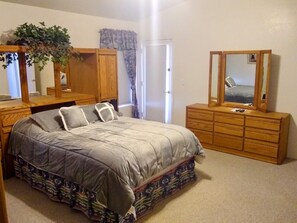 3 Schlafzimmer, WLAN