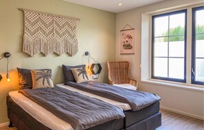 5 slaapkamers, reisbedje, gratis wifi, beddengoed