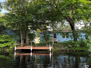 Terrain de l’hébergement 