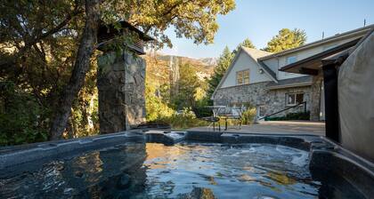 Hobbs Mill | Ski Lodge | Theater | Games | Dogs OK