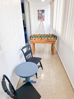 Games room