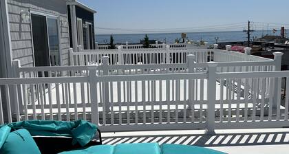 Beach House Steps away from the Boardwalk and Beach with Ocean Views at Seaside…