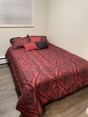 1 bedroom, WiFi