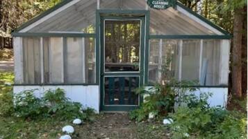 Área da propriedade