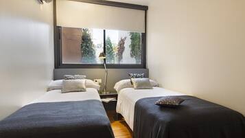 7 bedrooms, in-room safe, iron/ironing board, free WiFi