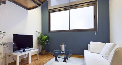My Space Barcelona 2 duplex for up to 12 people with access to the terrace
