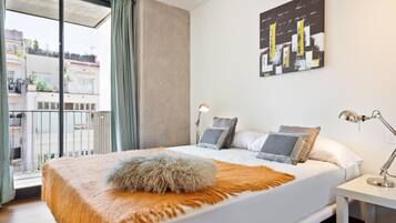 10 slaapkamers, een kluis op de kamer, een strijkplank/strijkijzer