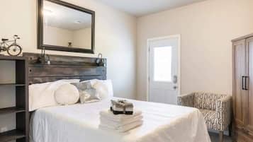 1 chambre, fer et planche Ă repasser, Wi-Fi gratuit