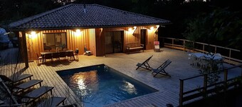 Villa - Biscarrosse Golf - 10 pers. - 5 bedrooms - 180 m² - Private swimming pool