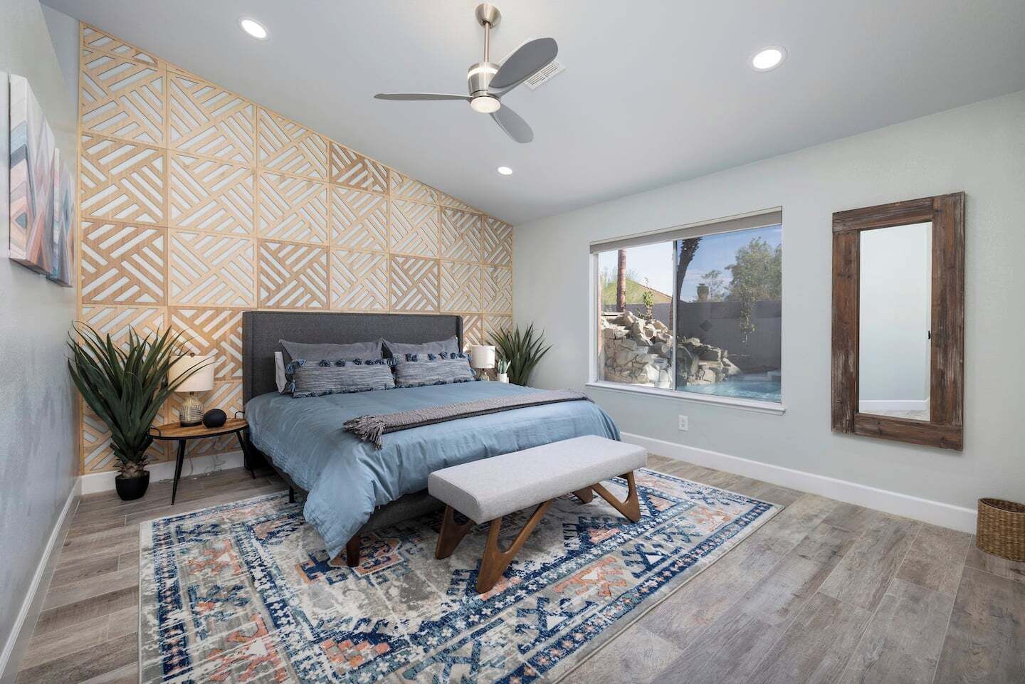 4 bedrooms, iron/ironing board, travel cot, free WiFi