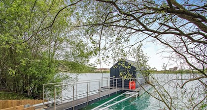 1 Schlafzimmer Unterkunft in Halling