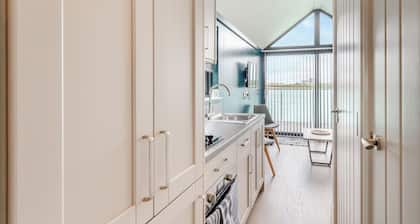 1 bedroom accommodation in Halling