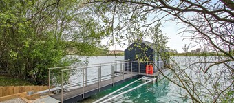 1 Schlafzimmer Unterkunft in Halling