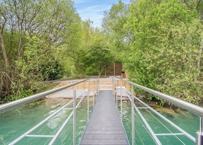 Property grounds - 1 bedroom accommodation in Halling (Halling)
