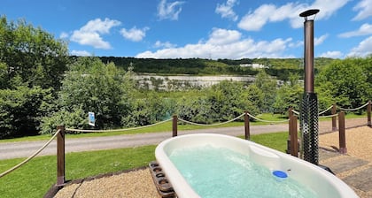 2 Schlafzimmer Unterkunft in Halling