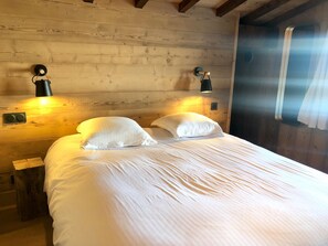 3 slaapkamers, een strijkplank/strijkijzer, gratis wifi