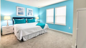 House, Multiple Beds (Vikram's Stylish Windsor at Westside ) - Vikram's Stylish Windsor at Westside Home (Kissimmee)