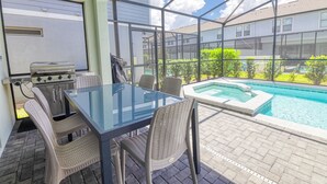House, Multiple Beds (Vikram's Stylish Windsor at Westside ) | Pool - Vikram's Stylish Windsor at Westside Home (Kissimmee)