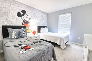 Maison, Plusieurs lits (Vikram's Stylish Windsor at Westside ) | Accès au Wi-Fi (inclus), literie fournie