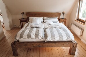 2 Schlafzimmer, kostenloses WLAN, Bettwäsche