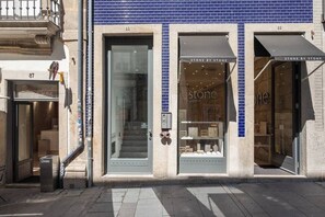 Détail de l’extérieur