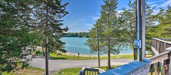 Peaceful Athens Retreat at Sleepy Hollow Lake