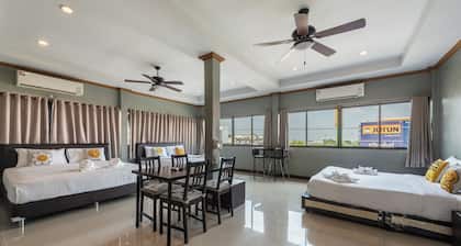 Bkk39 Airport hotel