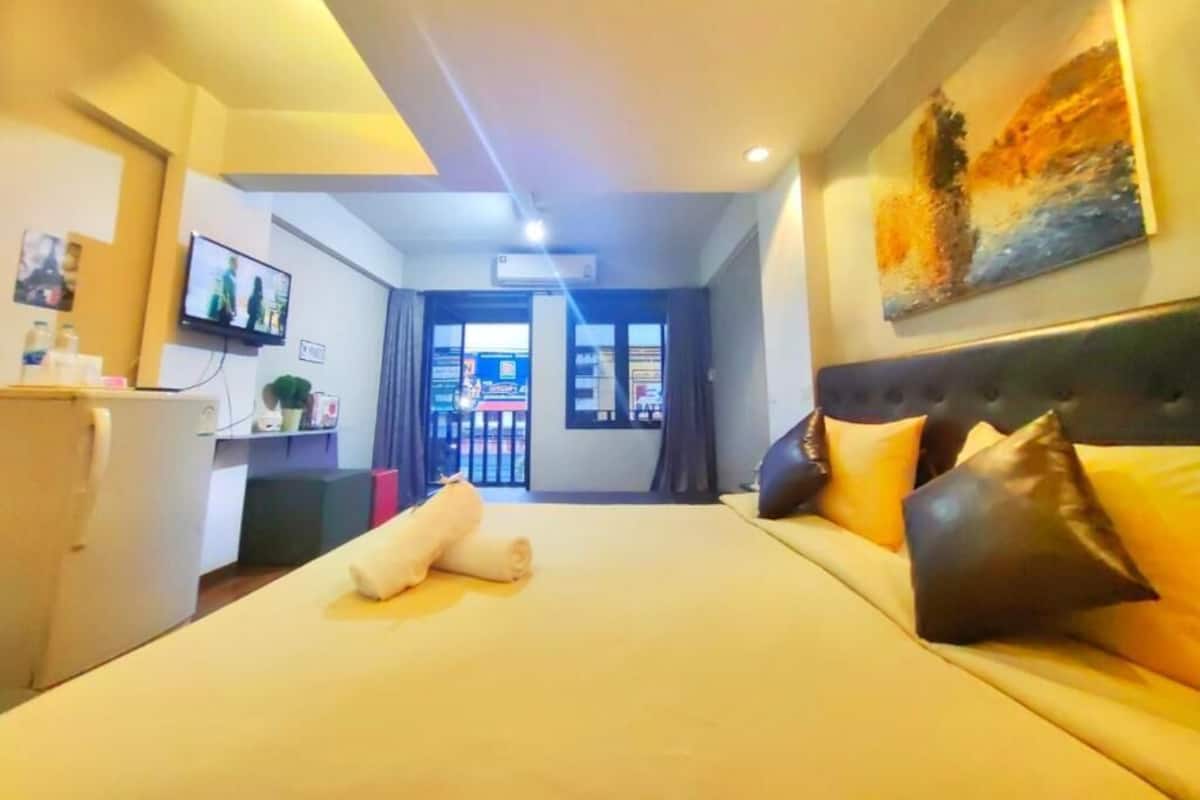 Doppia Deluxe | Biancheria da letto di alta qualità, materassi a doppio strato