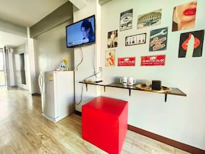 Classic Studio - Bkk39 Airport hotel (Bang Phli)