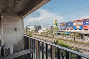 Standard Triple Room, Non Smoking, Terrace | Terrace/patio