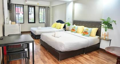 Bkk39 Airport hotel