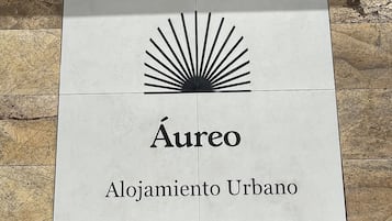 Fachada del alojamiento