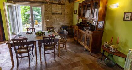 L'Olmo di Casigliano, apartment Ginestra 3 places