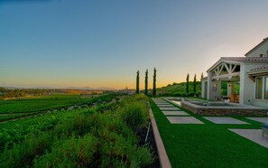 Área da propriedade