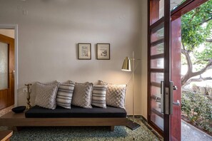 Ferienhaus, Mehrere Betten | Wohnbereich