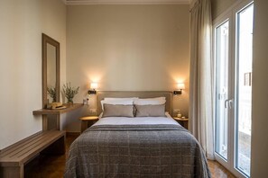 Ferienhaus, Mehrere Betten | 3 Schlafzimmer, kostenloses WLAN, Bettwäsche