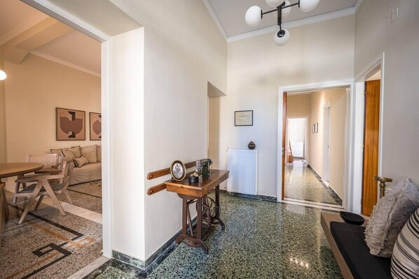 Ferienhaus, Mehrere Betten | Wohnbereich