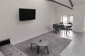 Salle de séjour